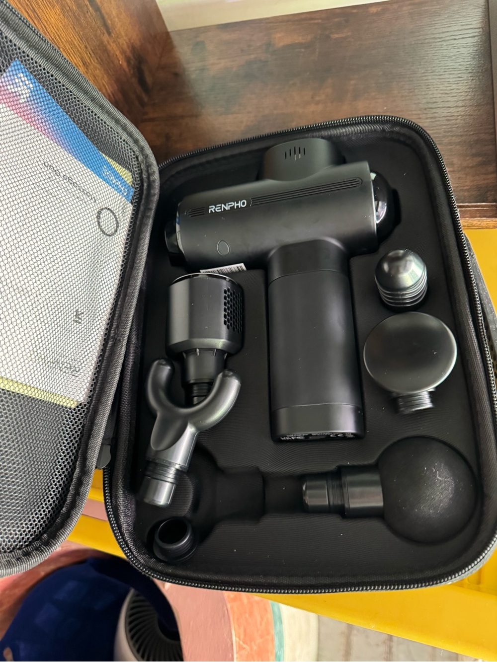 RENPHO Massage Gun with Case